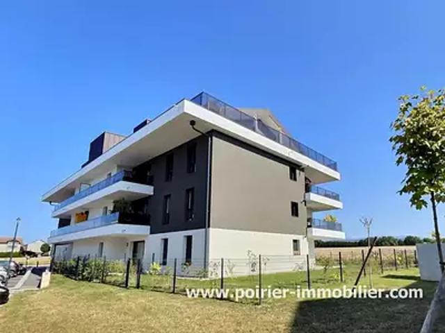 Messery 74140 Achat / Vente appartement 3 pièces t3