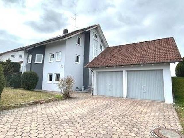 Meßkirch Wohnen mit Stil Randlage