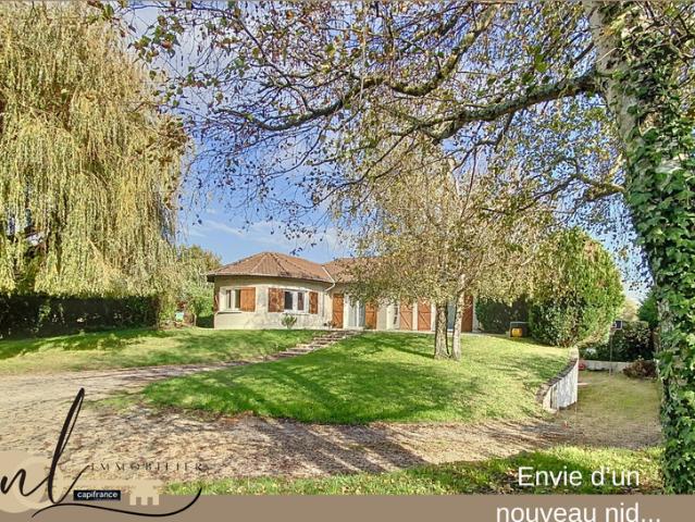 Messimy sur Saône Vente Maison 01