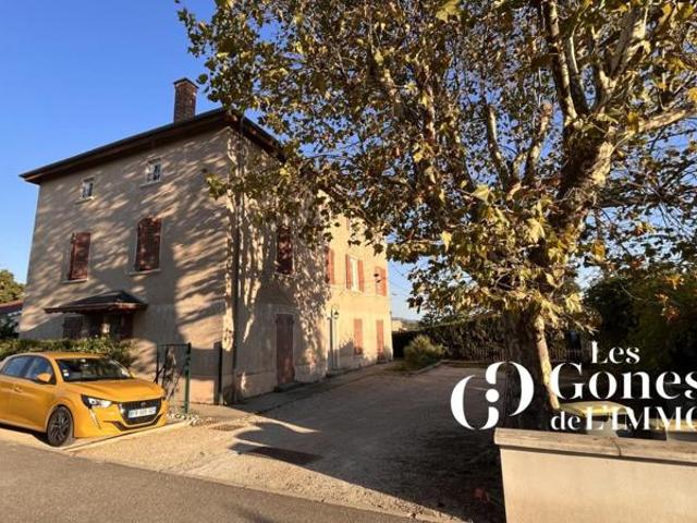 MESSIMY, T2 42,06m2 avec 2 parkings