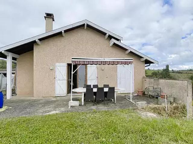 Messimy 69510 Achat / Vente maison 7 pièces t7