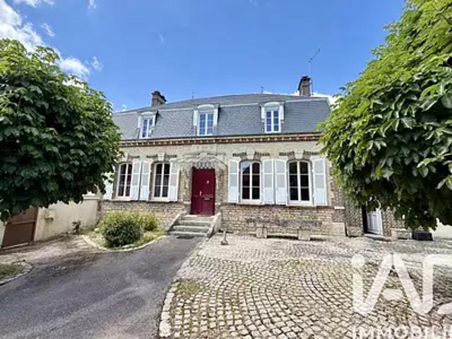 Messon 10190 Achat / Vente maison 12 pièces t12 parking
