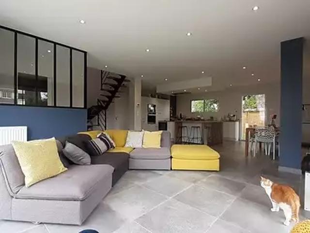 Mettray 37390 Programme neuf maison neuf à vendre 7 pièces