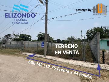 METV2666 TERRENO EN VENTA, COL. UNIDAD SAT?LITE ALTAMIRA, $1?300,000