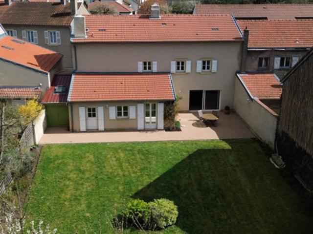 Metz Magny, maison de caractère