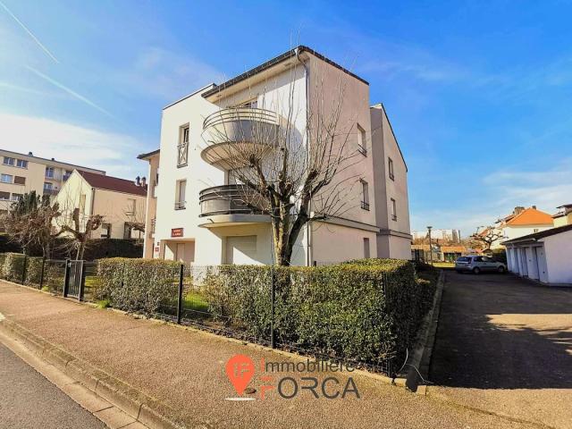METZ NORD – APPARTEMENT 3 PIECES – 62 M²