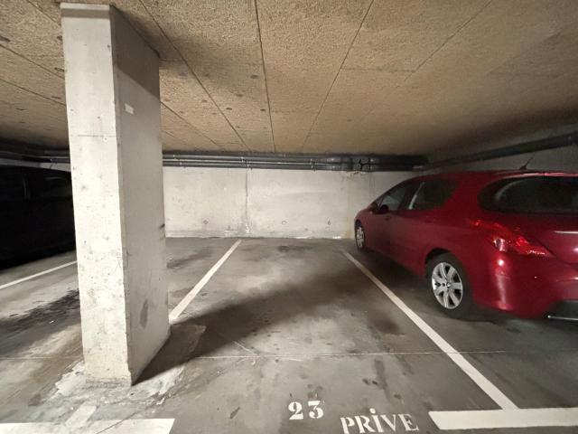 METZ ANCIENNE VILLE PARKING