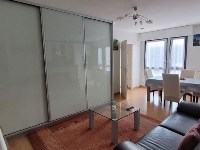 METZ appartement meublé F1/2