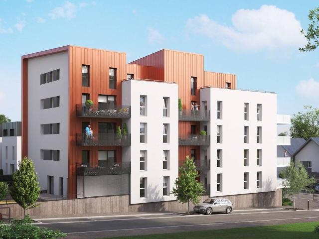 Metz appartement en attique 4 pièce s 97 m2