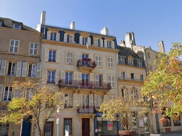 Metz Appartement 2 pièces 54.2 m²