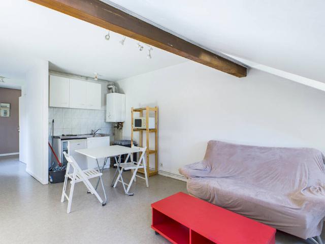 METZ Centre appartement meublé à louer