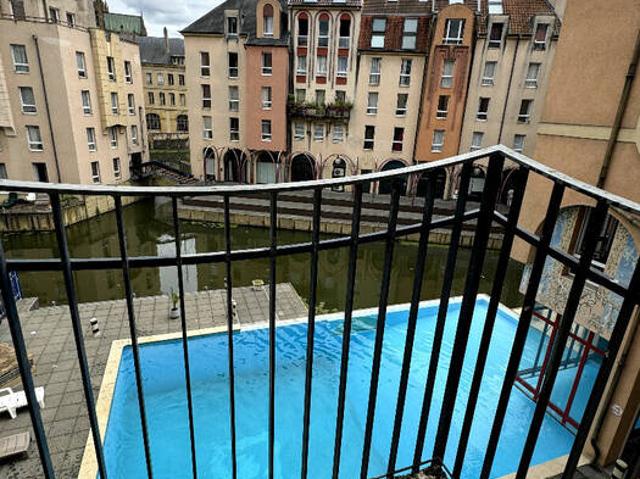 METZ CENTRE PORT ST MARCEL F2 CUISINE EQUIPEE