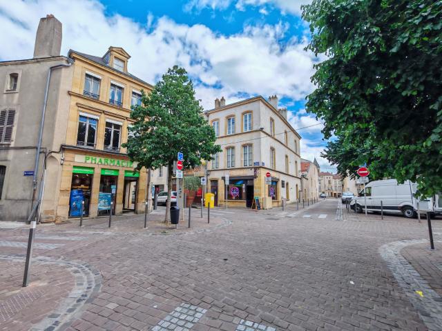 METZ Centre Porte des Allemands Studio avec terrasse