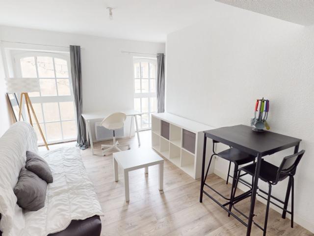METZ CENTRE STUDIO 20.25 m2