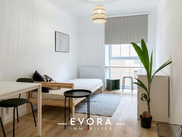 METZ CENTRE STUDIO A LOUER 17,93 M2