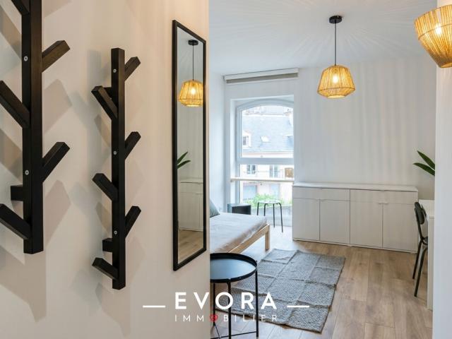 METZ CENTRE STUDIO A LOUER 18,95 M2