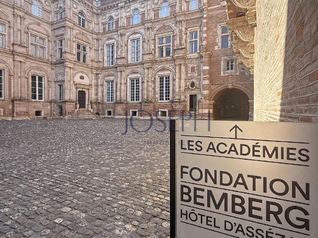 METZ HOTEL D'ASSEZAT T4 ELIGIBLE PIERRE DE FERMAT