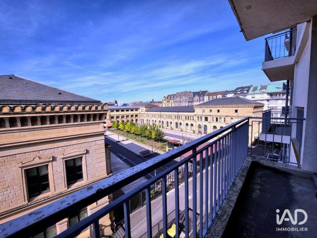 Metz Location Appartement 57