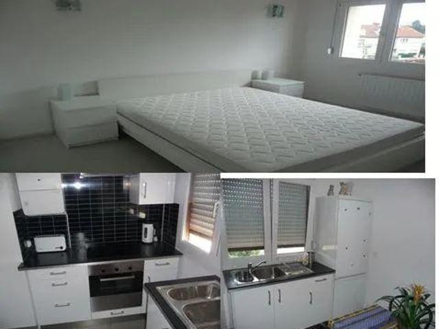 Metz Location Appartement 57