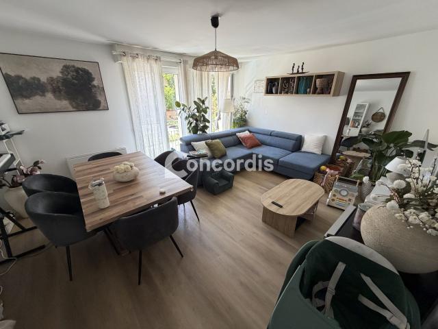 Metz Location Appartement 57