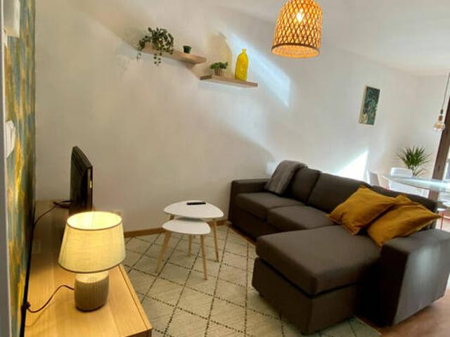 METZ QUARTIER DES TANNNEURS F2 MEUBLE DE QUALITE