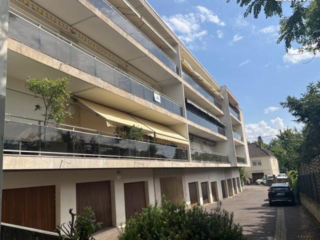 Metz –QUEULEU PROXIMITE BORDS DE SEILLE | Appartement 156 m² – 6 pièces – balcons