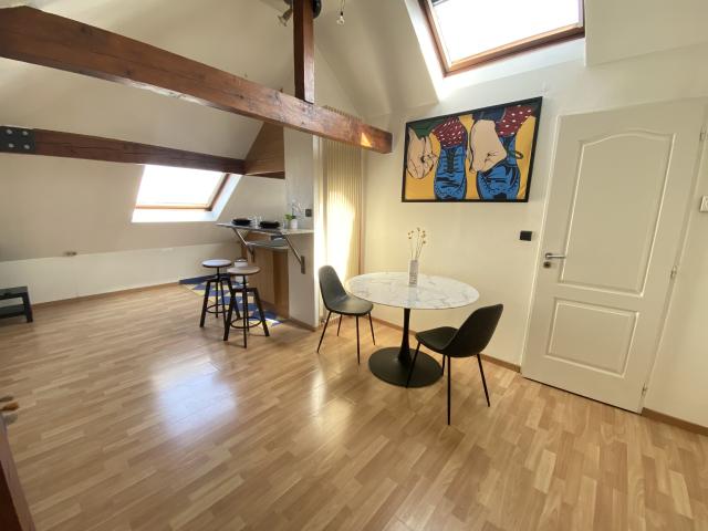 METZ STE THERESE APPARTEMENT 3 PIECES MEUBLÉ
