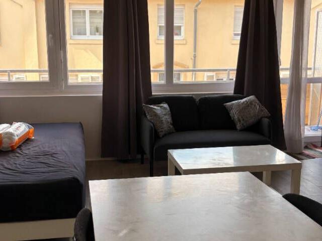 METZ STE THERESE GRAND STUDIO 36 M2 BALCON