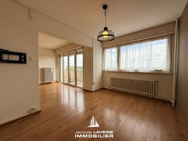 METZ SABLON APPARTEMENT 4 PIECES GARAGE