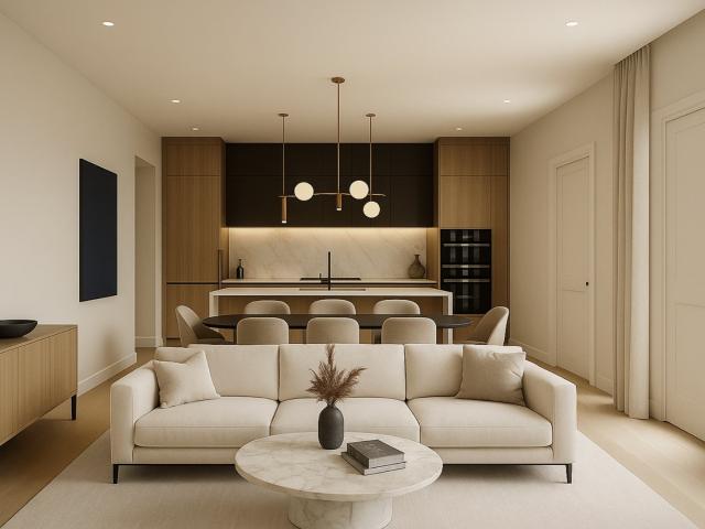 Metz Sablon: Appartement de standing