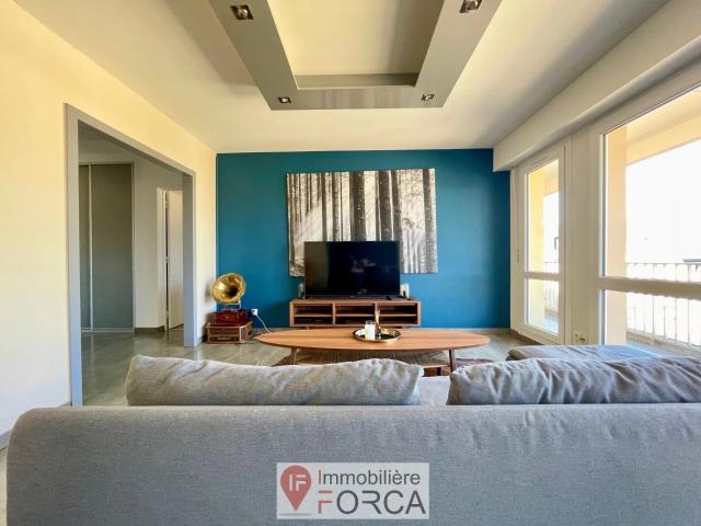 METZ SABLON – APPARTEMENT MEUBLE 3 PIECES – 73 m²