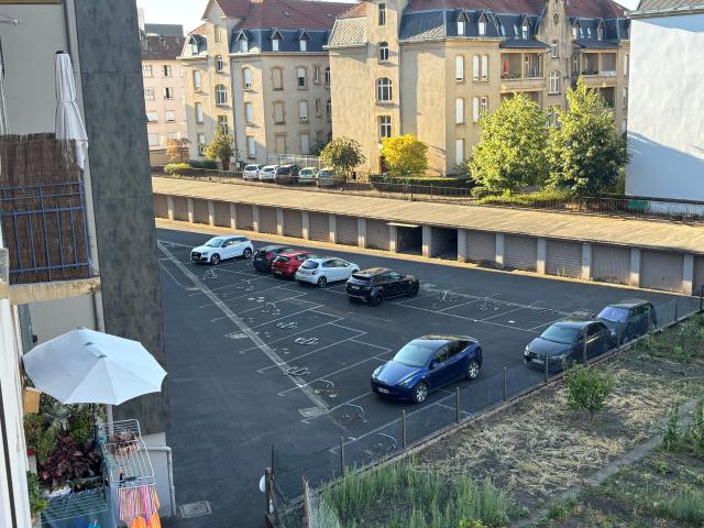 METZ SBLON PARKINK