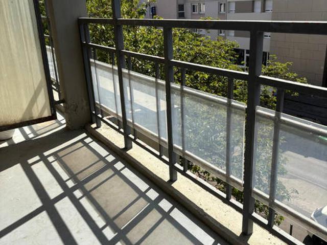METZ VALLIERES PLANTIERES STUDIO MEUBLE BALCON