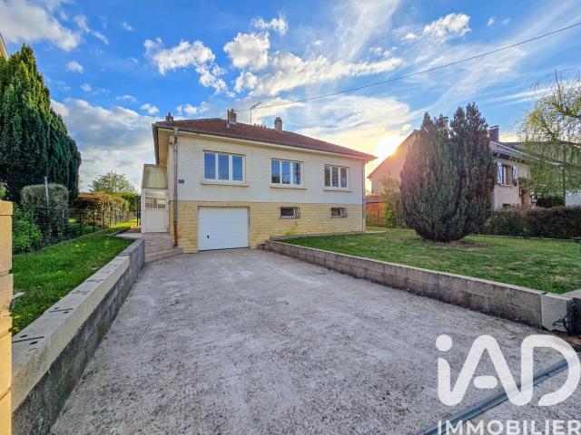 Metz Vente Maison 57