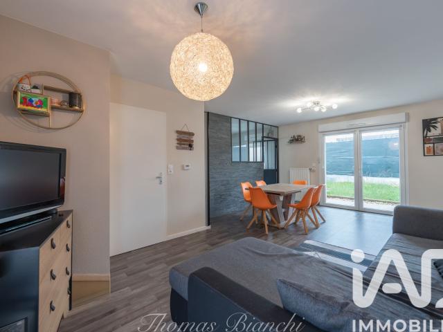 Metz Vente Maison 57