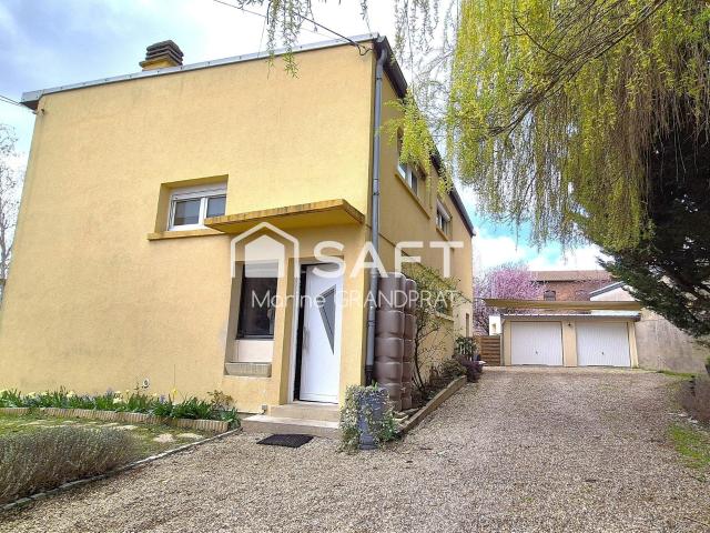 Metz Vente Maison 57