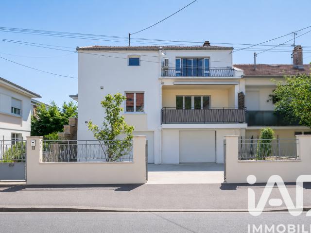 Metz Vente Maison 57
