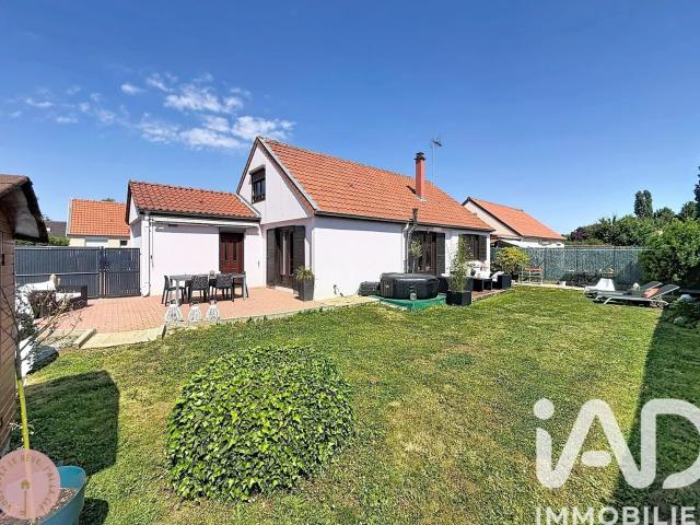 Metz Vente Maison 57