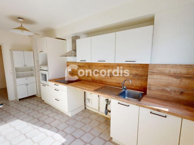 Metz Vente Appartement 57