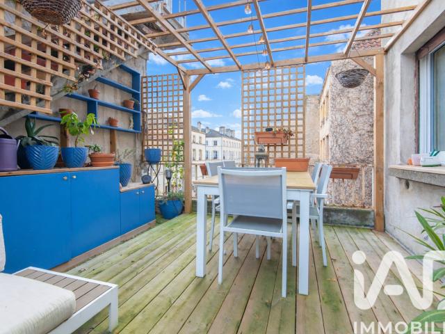 Metz Vente Appartement 57