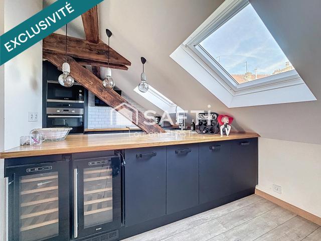 Metz Vente Appartement 57