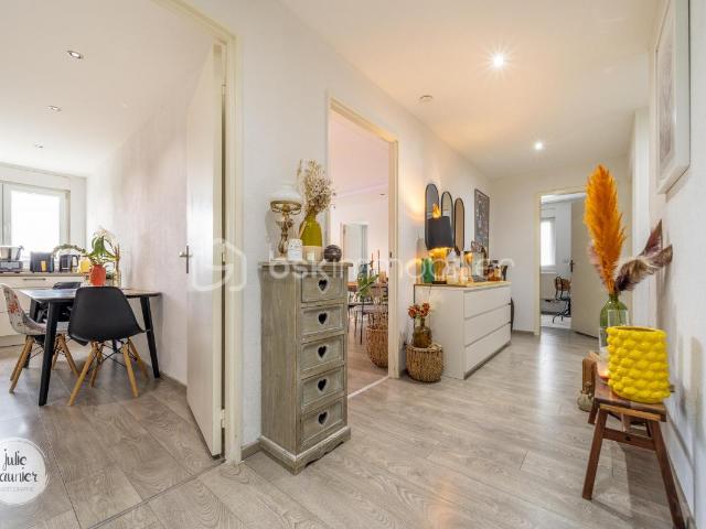 Metz Vente Appartement 57