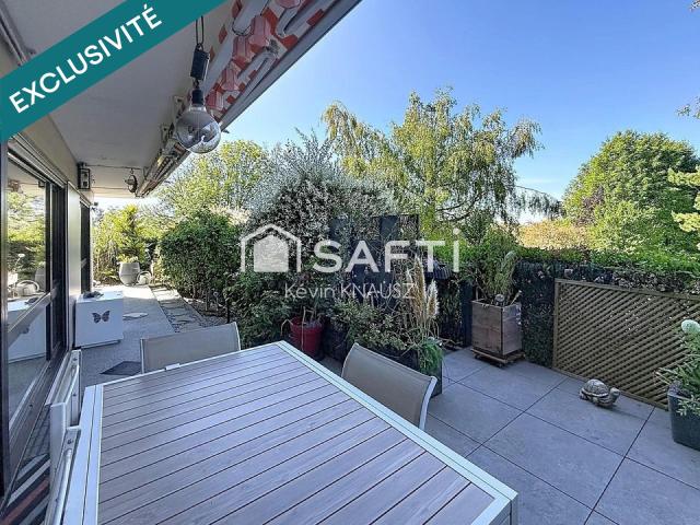 Metz Vente Appartement 57
