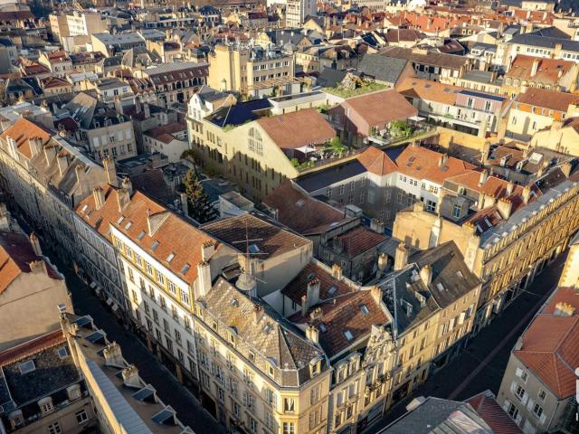 Metz Vente Appartement 57