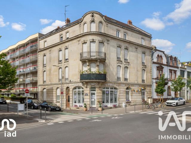 Metz Vente Appartement 57