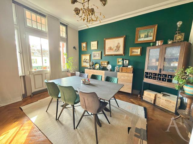 Metz Vente Appartement 57