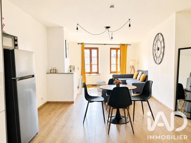 Metz Vente Appartement 57