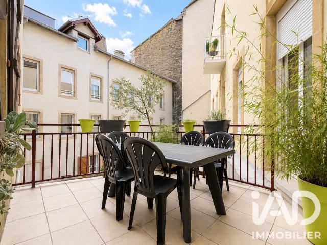 Metz Vente Appartement 57