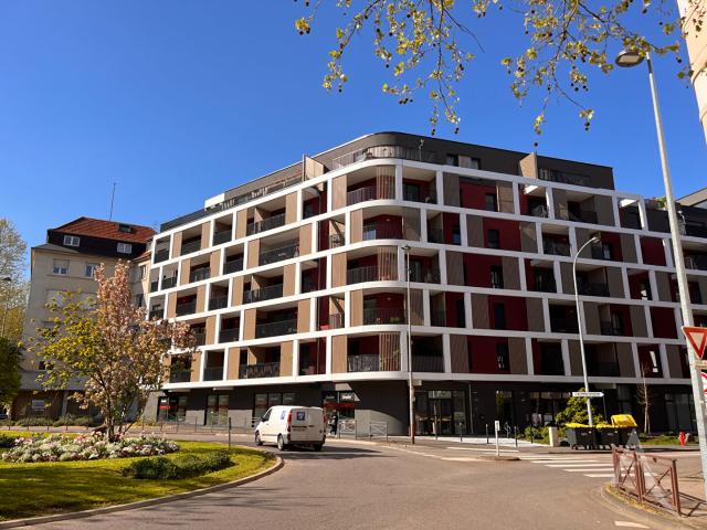 Metz Vente Appartement 57