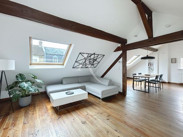 Metz Vente Appartement 57
